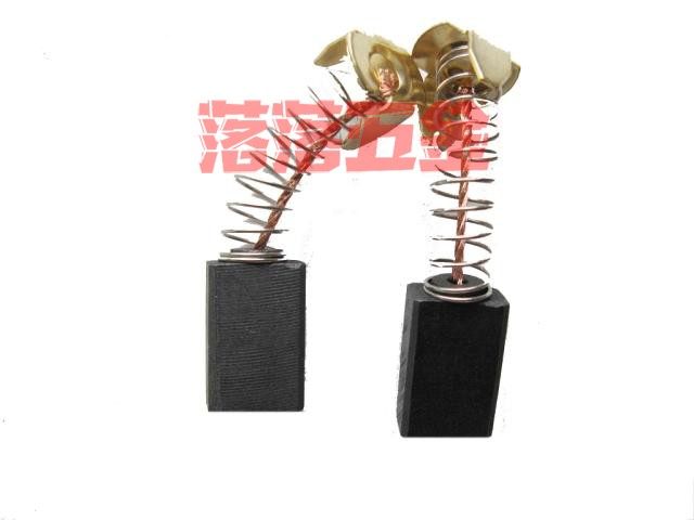 Number 103 carbon brush 0810 0840 electric pick up to Z1G-FF-6 electric pick carbon brush