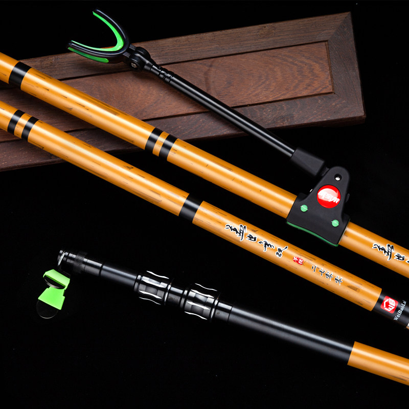 Verbatim Le Fishing Rod Kickstand Gun Bench Carbon Rack Fishing Fishing Box Holder Ultra Hard 2 1 2 7 m Fishing Rod