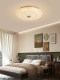French-Style Ceiling Lamp, Crown Crystal Lamp, Light Luxury Bedroom Room, Vintage Pumpkin Lamp, Princess Room, High-End Eye Protection Lamp