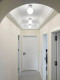 Vintage Bauhaus Hallway Light, Magic Bean Ceiling Light, French Retro Entrance Balcony Corridor Light, Wall Light