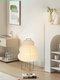 Noguchi Isamu Japanese-Style Bedside Table Lamp Bedroom Zen-Style Rice Paper Art Guesthouse Bedroom ins Floor Lamp Decorative Lamp