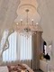 Pink Crystal Chandelier French-Style Purple Light Luxury Living Room Lamp 2026 Romantic Room Master Bedroom Dining Room Bedroom Lighting Fixtures