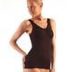 Áo corset Farmacell của Ý - giảm béo sau sinh tập ngực - thoải mái thoáng khí eo 607 quần xì áo vú
