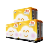 一朵 Три упаковки тонких подгузников L24 Таблетки*3 упаковки S MXL, светлый, дышащий, сухой, неуверенный в весенней и летней моче.