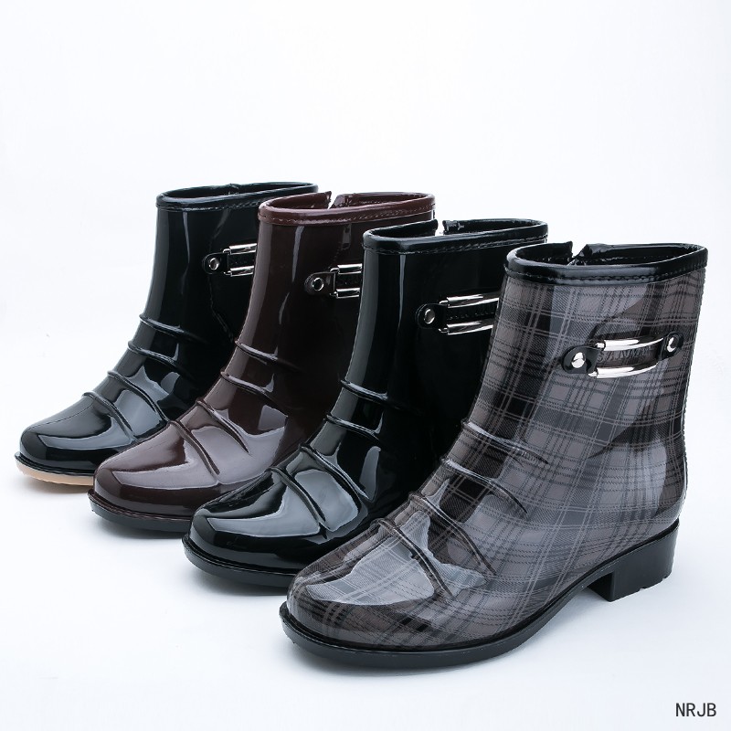 Chaussures en caoutchouc - Ref 942034 Image 11