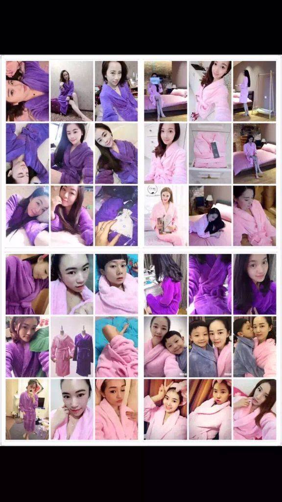 Peignoir jeunesse - Ref 593466 Image 30