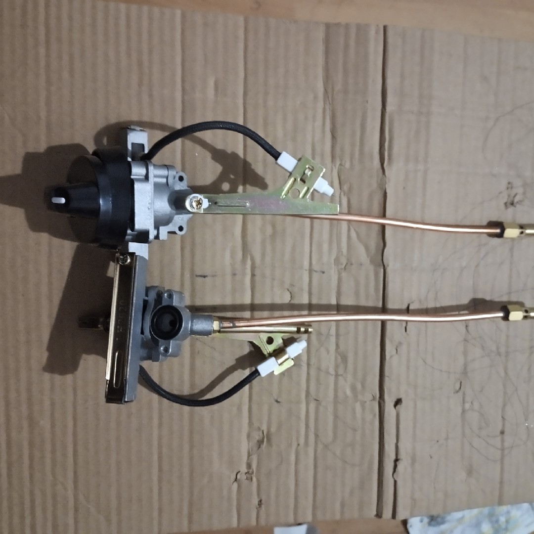 Octopus electronic ignition assembly ignition switch igniter pancake fruit machine pancake pan switch accessories