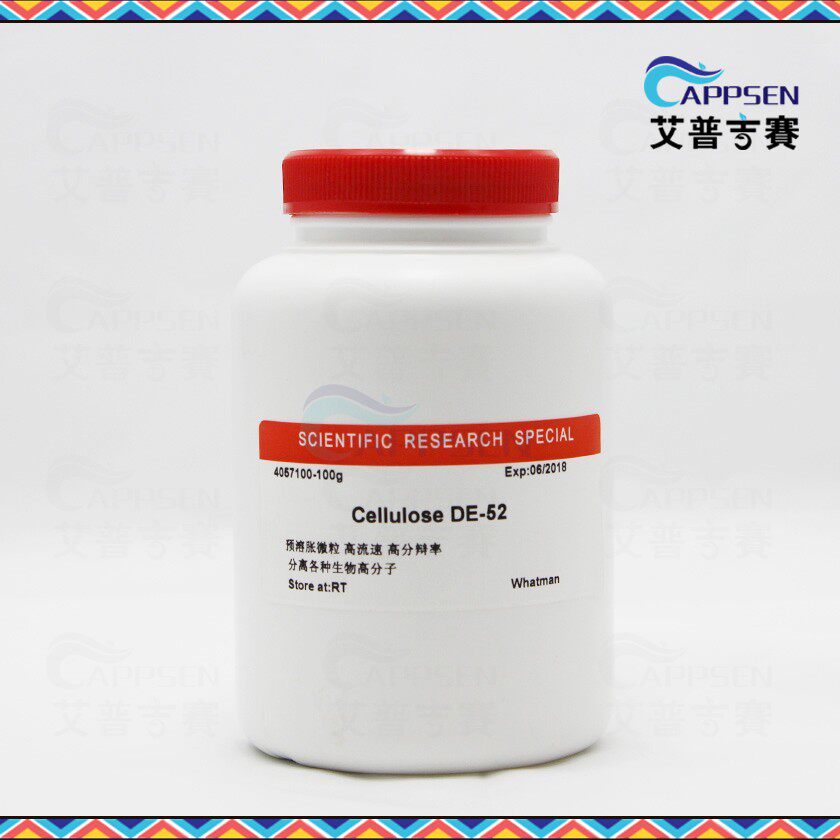 Biotopped DEAE纤维素 DE-52 Cellulose DE-52 CAS:9004-32-4