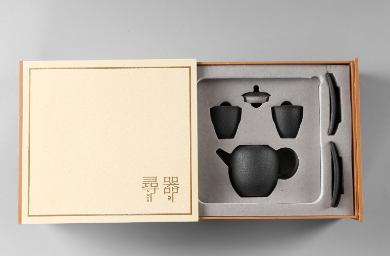 Small ceramic tea tray was kung fu tea set suit Japanese mini dry terms plate of a complete set of tea cups home contracted