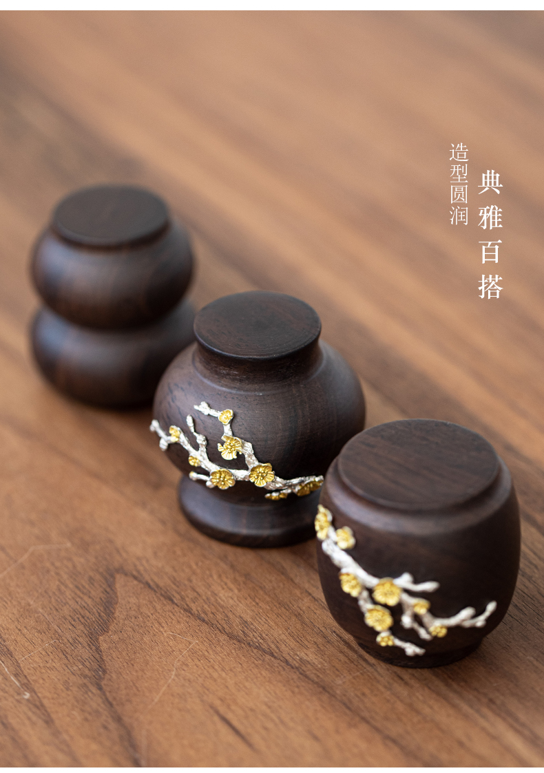 Porcelain heng tong ebony cover buy real wood lid bowl cover tray rack kung fu tea tea accessories)