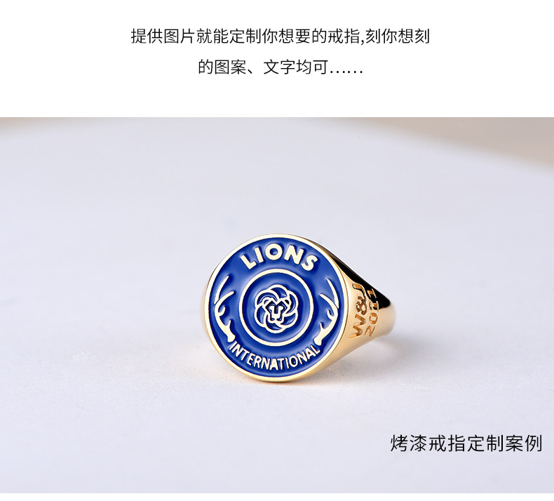 Bague homme LSSW     en Argenterie - Ref 3088537 Image 22