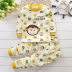 New childrens bông đồ lót mùa thu quần áo bộ 0-6 tuổi bé trai và bé gái bộ pajama quần áo trẻ em mùa xuân và mùa thu. 