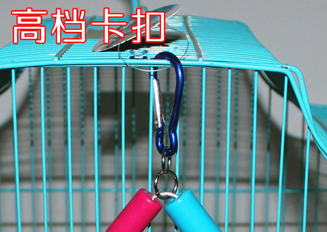 Vẹt cung cấp đồ chơi cắn chim đứng đứng thanh vẹt chim đồ chơi chim lồng phụ kiện vòng - Chim & Chăm sóc chim Supplies long chim dep