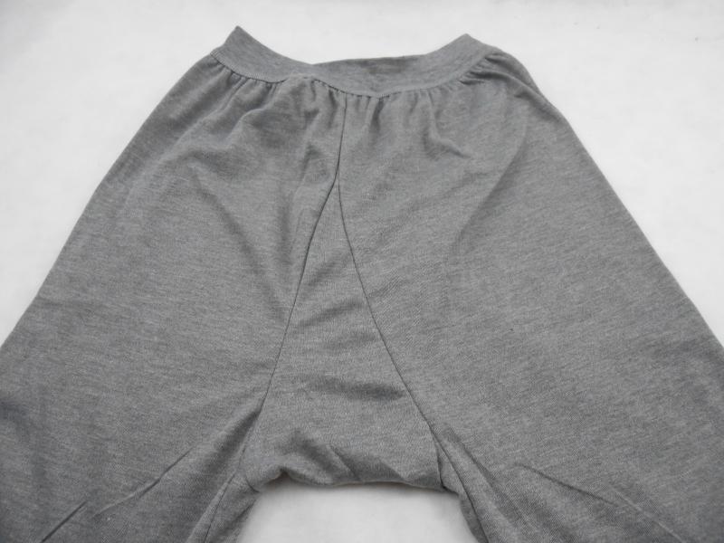 Pantalon collant en coton - Ref 751862 Image 12