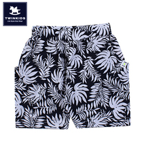 TWINKIDS Korea small wooden horse boy clothing summer style boy shorts shorts beach pants T5HT8P09