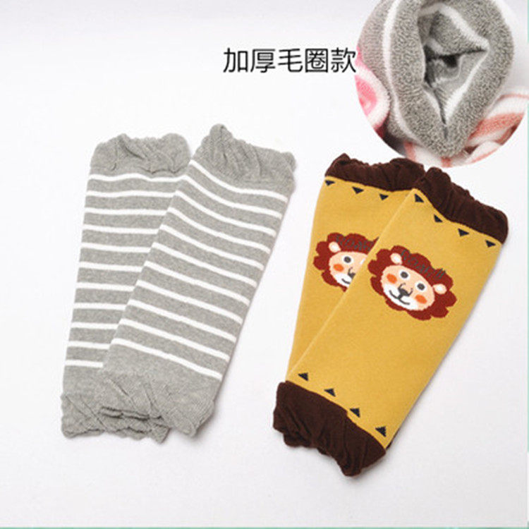 Baby baby sleeveless sleeve winter warm spring autumn children's arms cover arm sock baby sleeves