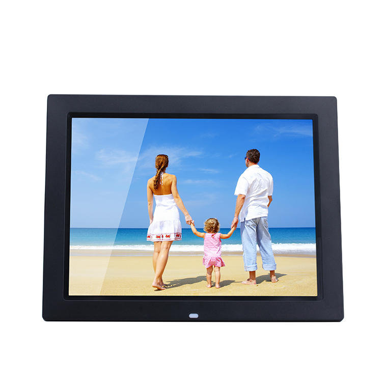 Xanh Totem 15-inch độ nét cao ảnh kỹ thuật số quảng cáo khung tường Sharp LED màn hình autoplay card màn hình - Khung ảnh kỹ thuật số 	khung ảnh kỹ thuật số mua	