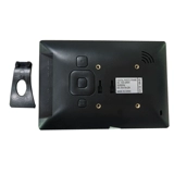 Цифровая автоматическая фоторамка, постер, музыкальный календарь, 7 дюймов