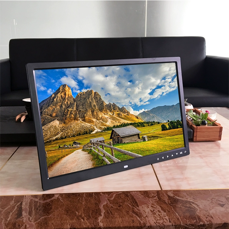 17-inch mỏng totem xanh độ nét cao khung ảnh kỹ thuật số album điện tử với giao diện HDMI màn hình 1080p Samsung LED - Khung ảnh kỹ thuật số 	bán khung ảnh kỹ thuật số	