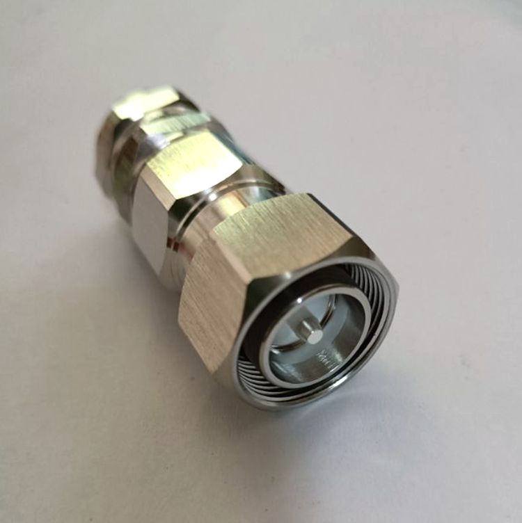 MINI small DIN male connector 4 3 10-1 2 super soft 1 2 feeder Noci Ericsson RRU connector