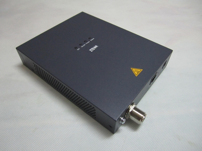 The new ZTE ZXV10 W815N Wireless AP Routing Hotel WiFi Coverage