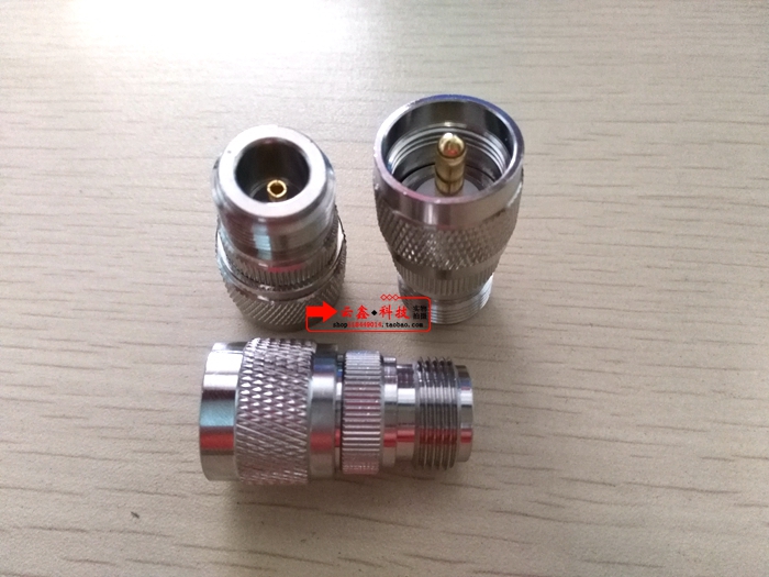 Adapter M male head turning N Mother's head M revolution N mother N type Go UHF-KJ SL16-J turn L16-K conversion head
