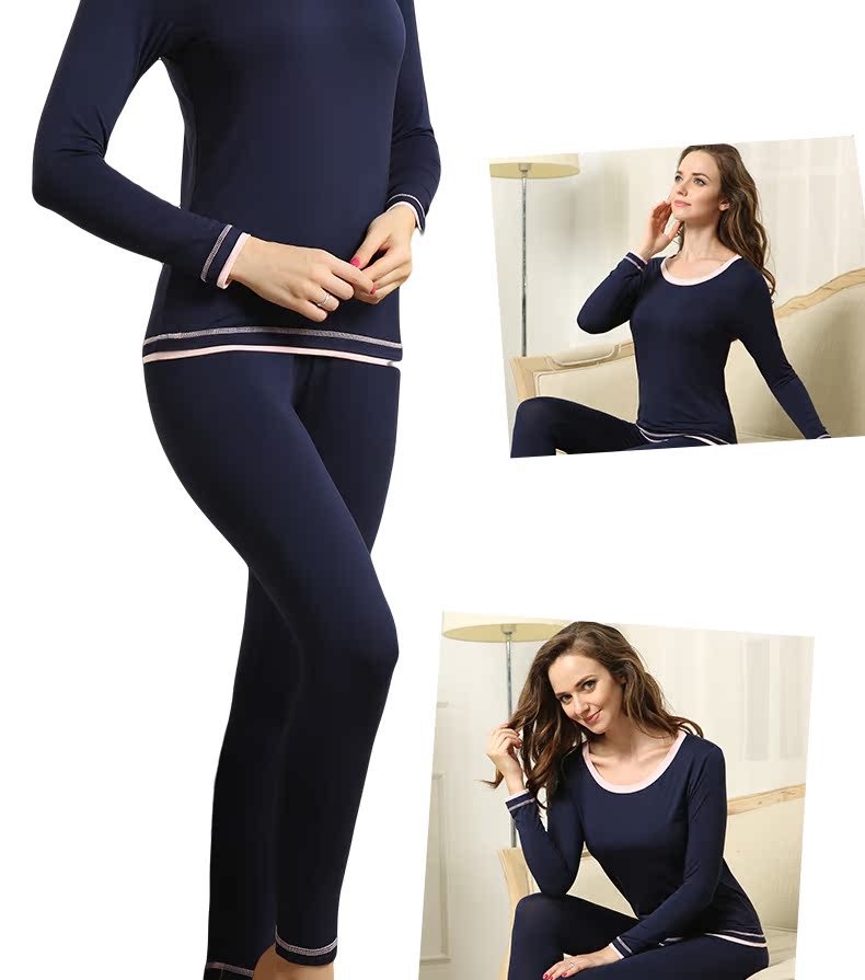 Sous-vêtement thermo Moyen-âge simple en viscose - Ref 752681 Image 16