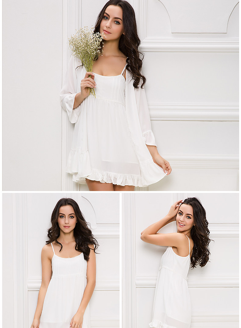 Peignoir jeunesse DDQ122A - Ref 593382 Image 13