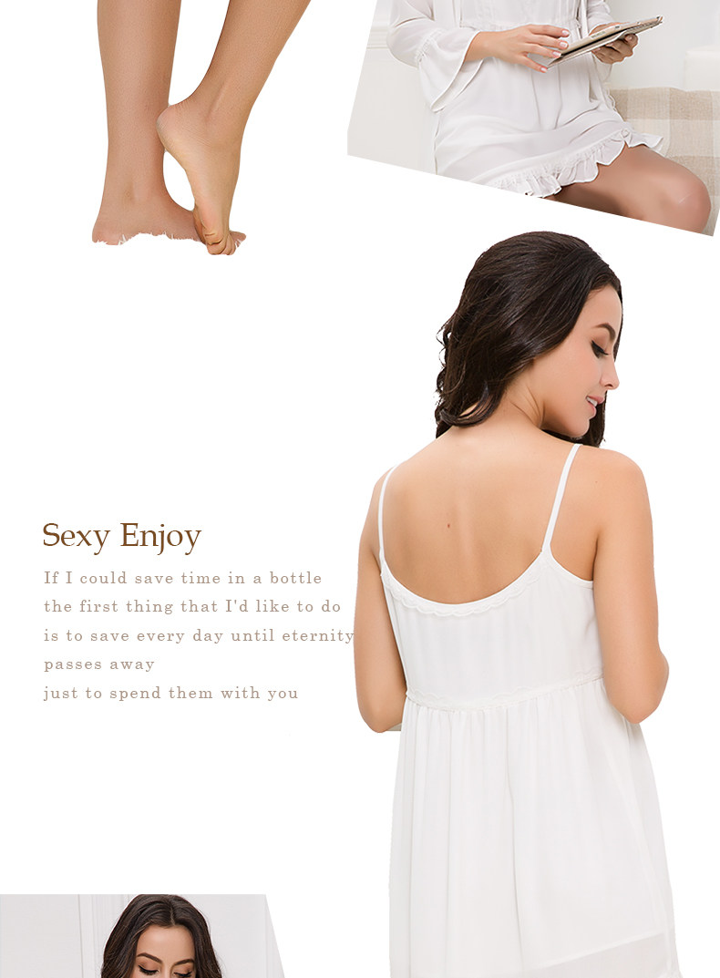 Peignoir jeunesse DDQ122A - Ref 593382 Image 17