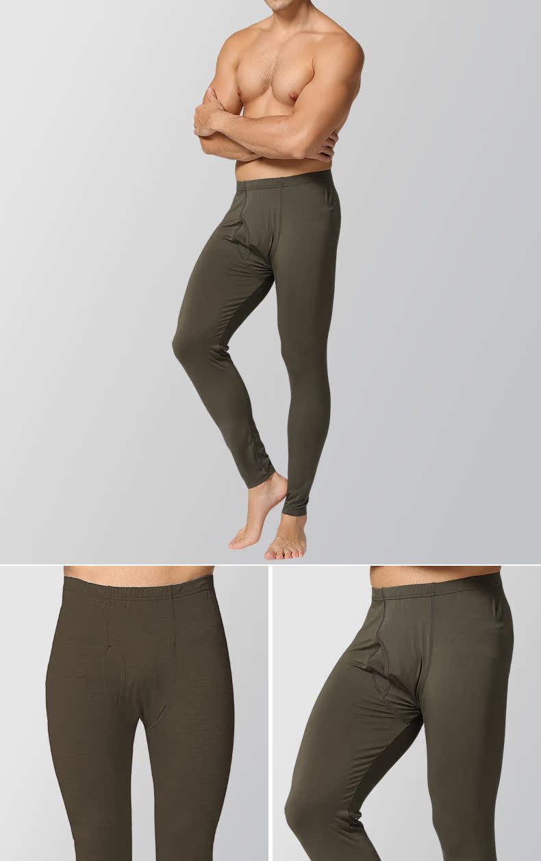 Pantalon collant jeunesse simple en viscose - Ref 753721 Image 16