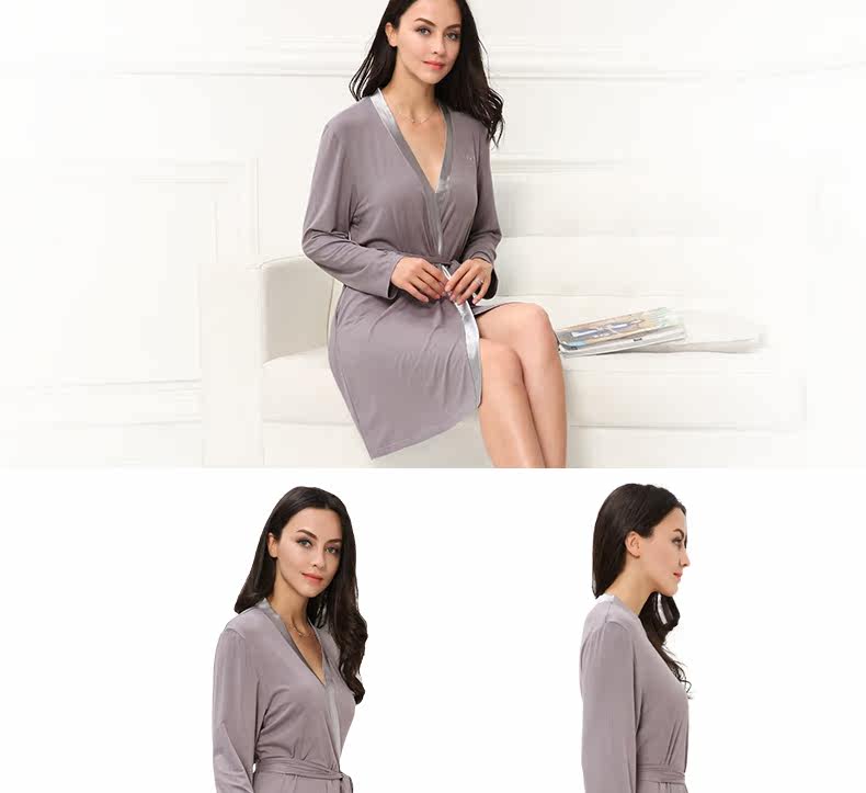 Peignoir jeunesse CP328PM - Ref 593966 Image 18