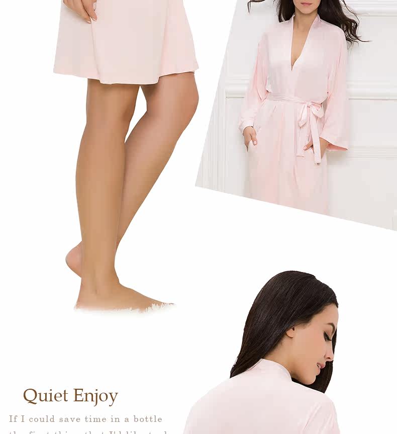 Peignoir jeunesse DDQ123 - Ref 592748 Image 19