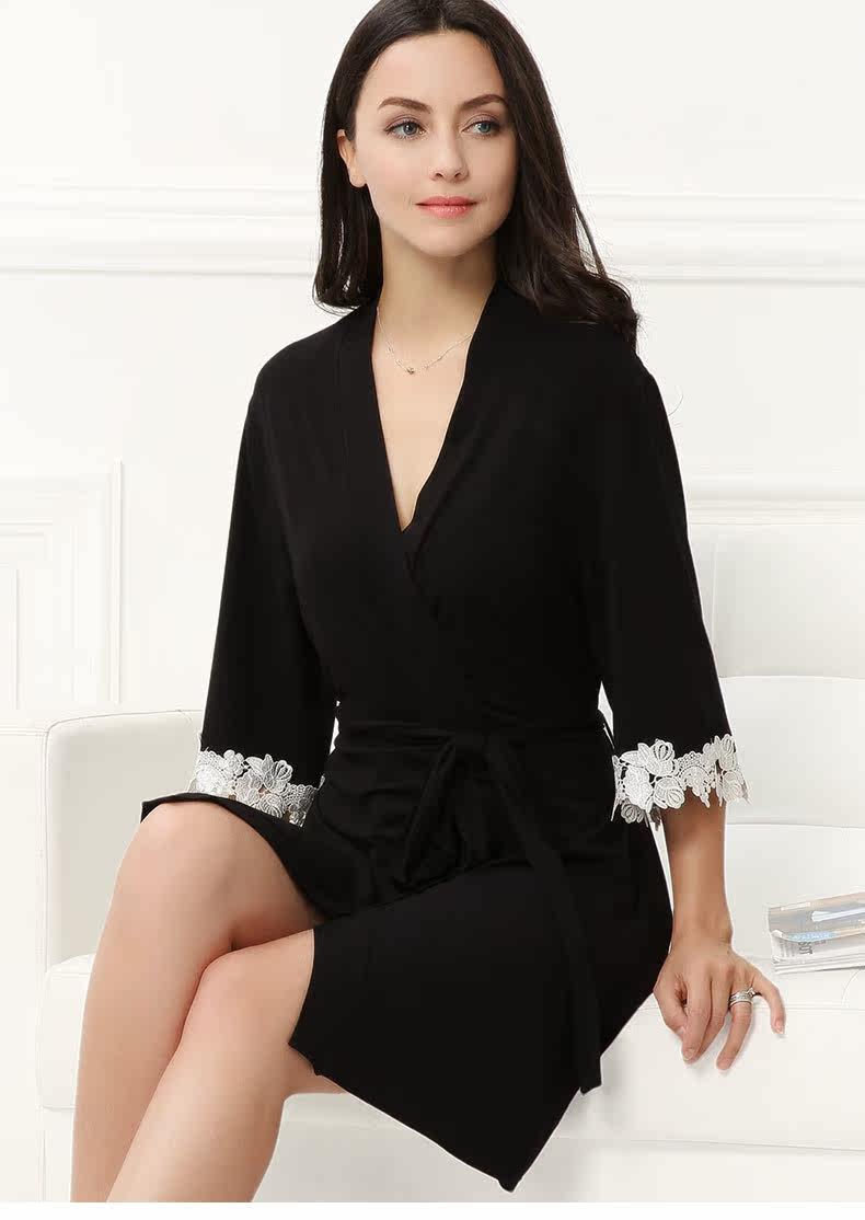 Peignoir jeunesse CP298PM - Ref 593961 Image 6