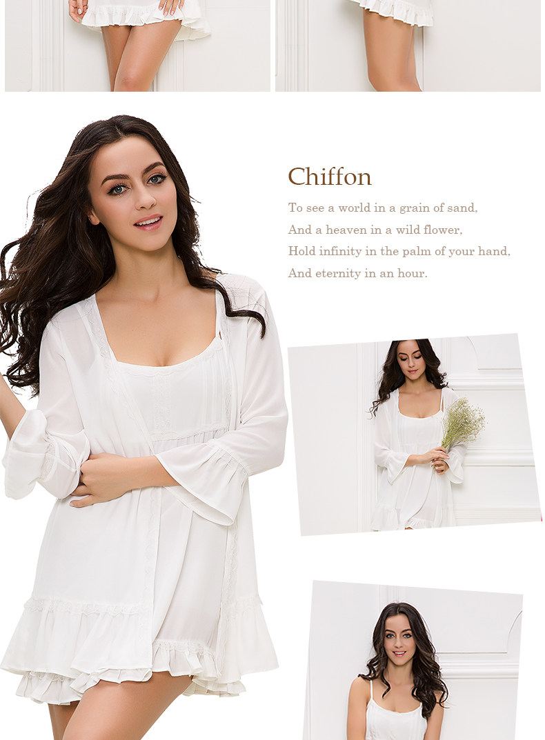 Peignoir jeunesse DDQ122A - Ref 593382 Image 14