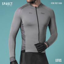 SPAKCT spaber riding suit summer mountain road car long sleeve mens coat couple lightweight bike suit