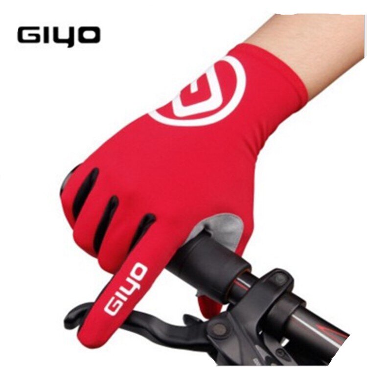 DIYO Cycling Gloves Spring and Autumn Outdoor Gloves touch screen sensitive cycling exercise shock absorption resistance