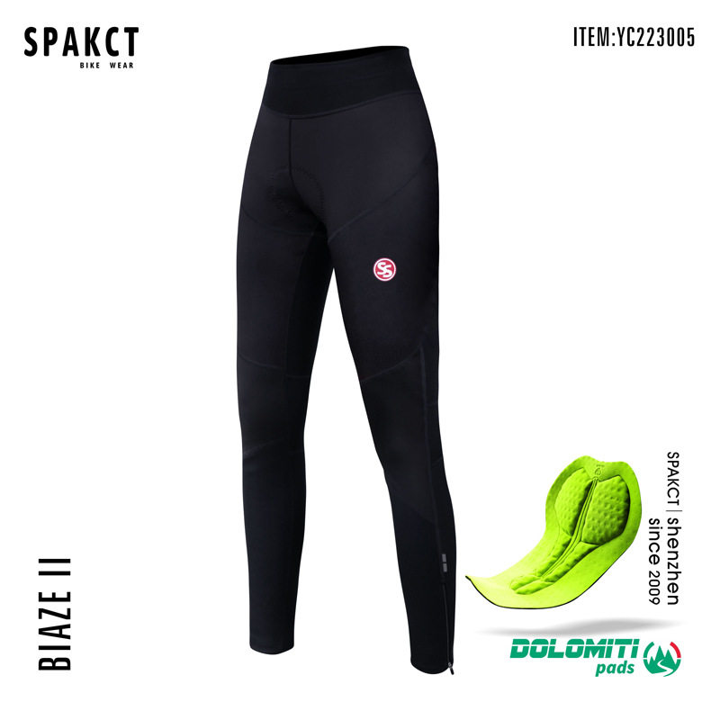 Spakct Thappa Guest Riding Pants Women Italy Import Pants Autumn Winter Grip Suede Mountain Road Car Pants Women