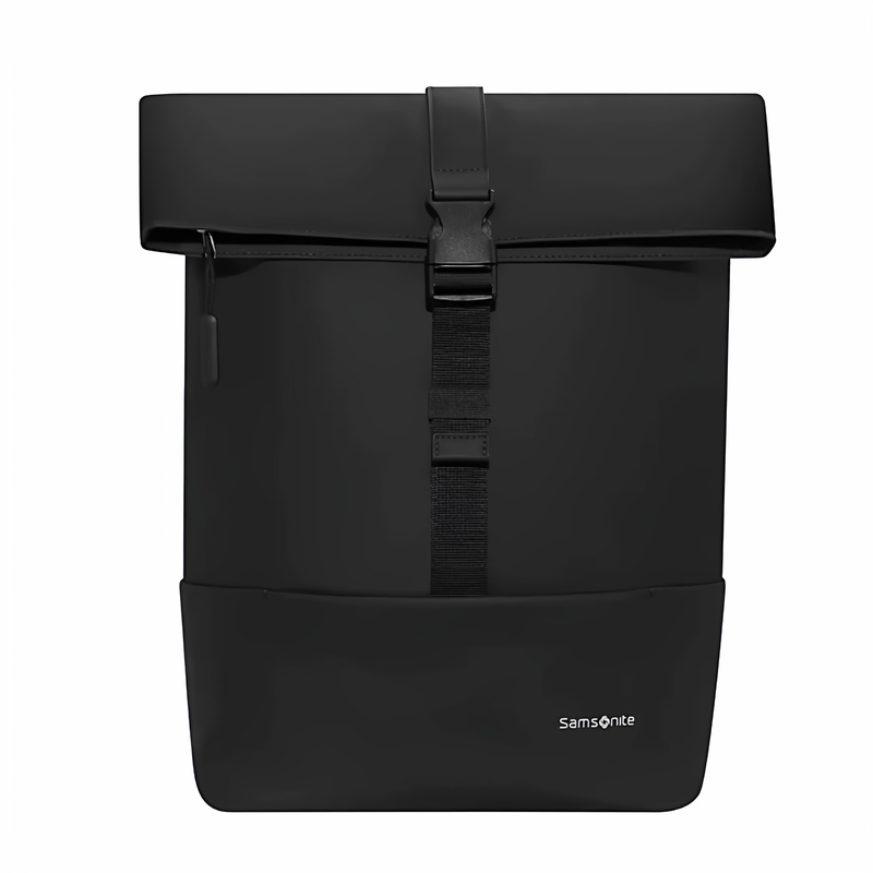 Samsonite Urban Commuter Backpack Casual Flip Design Tr1 College Style Large Capacity Computer Bag Business Travel