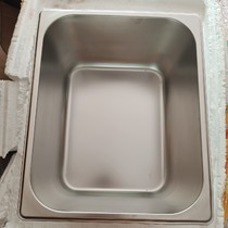 Commercial Fryer inner pot inner tank inner tank tank oil basin Fryer Fryer 81 82 extended cylinder stainless steel