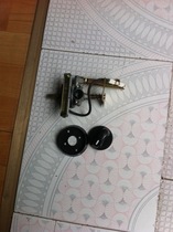 Gas electronic switch fryer assembly Kanto cooking Frying Furnace Assembly Ignitor Octopus Machine Switch Accessories