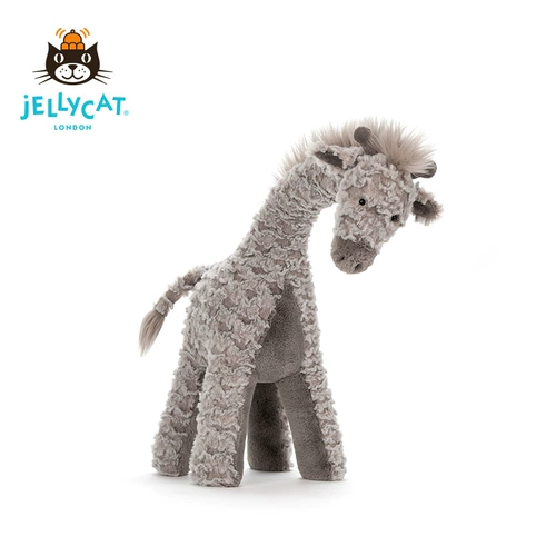 Jellycat, мягкая успокаивающая кукла, милая игрушка, Великобритания, жираф, подарок на день рождения