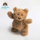 Jellycat, оригинальная плюшевая успокаивающая кукла, Великобритания, подарок на день рождения