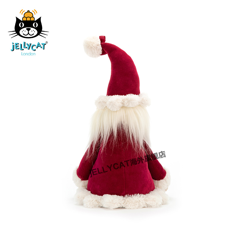 jellycat berry santa