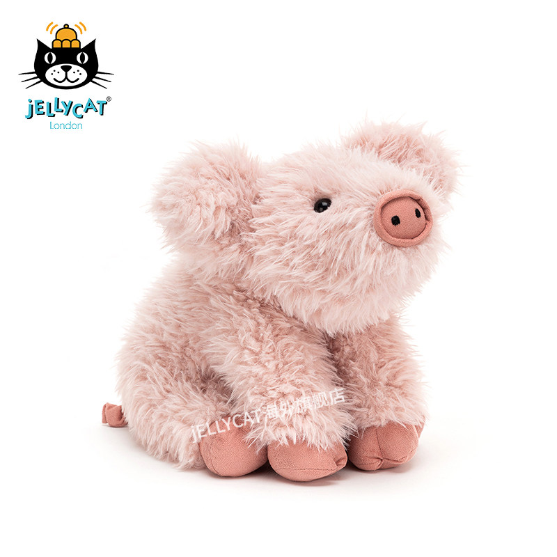 Jellycat new Colfie baby doll plush toy for boys and girls