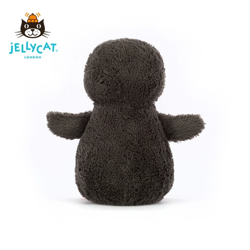 Jellycat, рождественская милая плюшевая успокаивающая игрушка, кукла, Великобритания, пингвин, подарок на день рождения