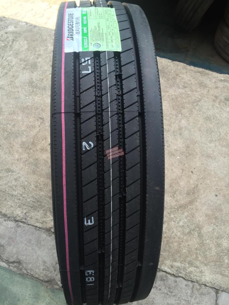 Bridgestone Full Wire Vacuum Tire 8R 9R 10R 11R 12R 295 315 425 80R22 5