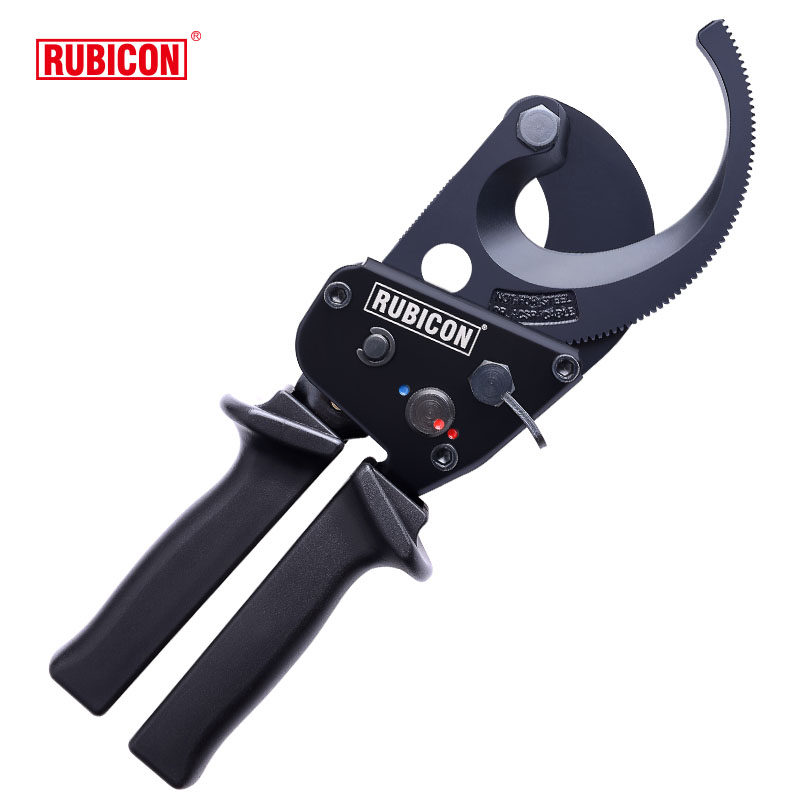 RUBICON Robin Hood ratchet cable cut powerful cable scissors RLY-042 035032