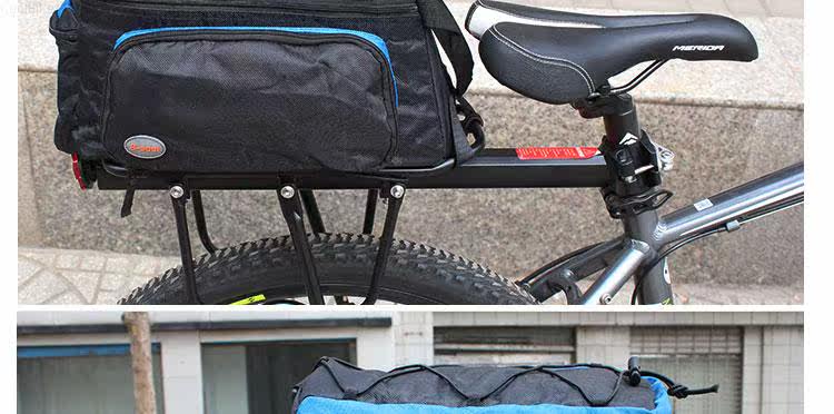 Sacoche pour vélo mixte BSOUL - Ref 2218756 Image 44