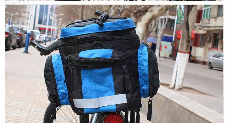 Sacoche pour vélo mixte BSOUL - Ref 2218756 Image 47