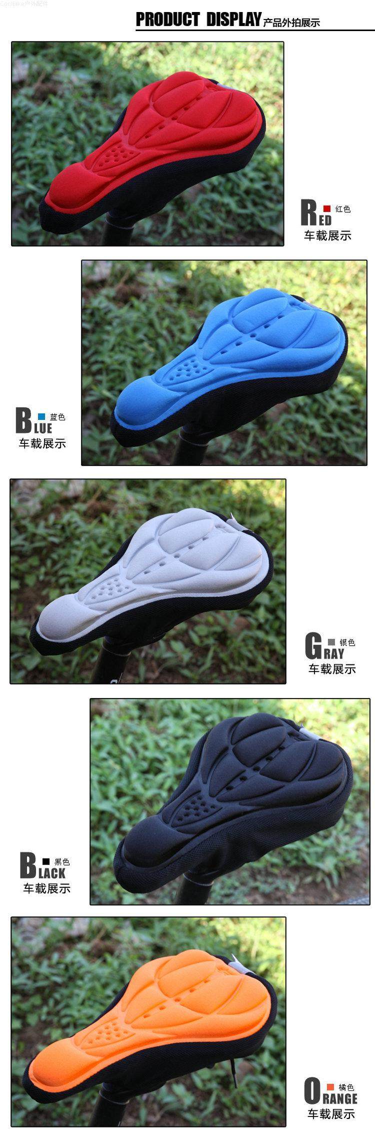 Selle de vélo - Ref 2346080 Image 13